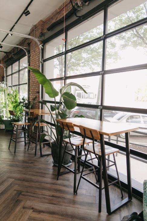 The Seya Building (Retail): 3301 Eastern Avenue, Baltimore, MD 21224
